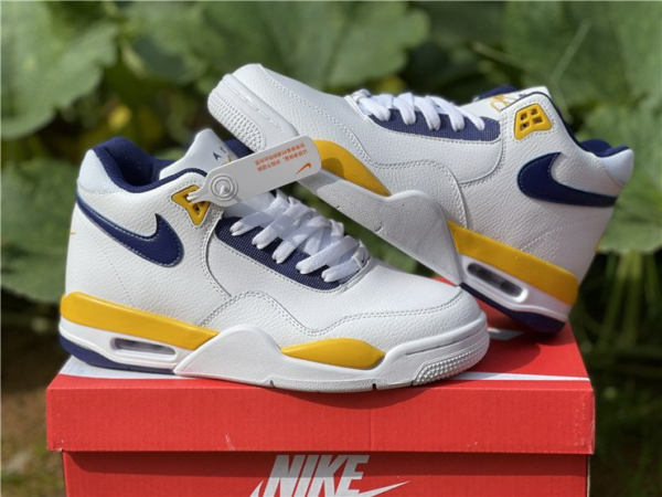 Giày Nike Flight Legacy 'Lakers' BQ4212-102 - Ảnh 6