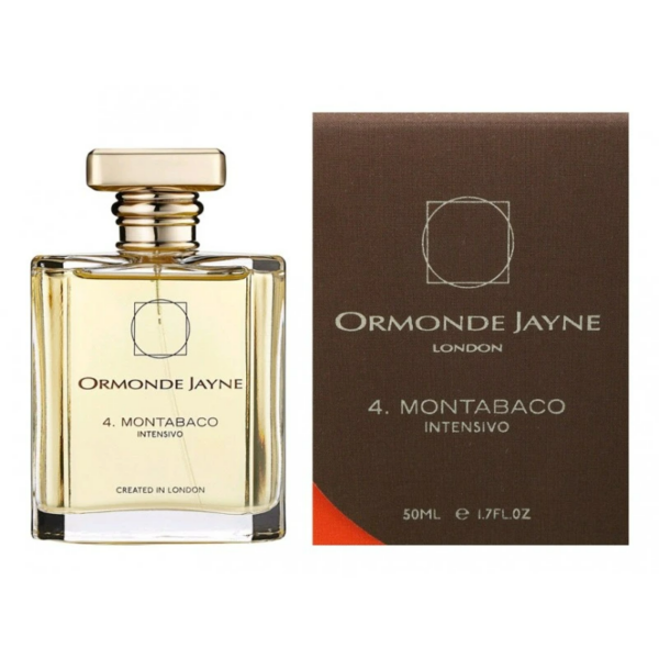 Nước Hoa Ormonde Jayne Montabacco Intensivo EDP - Ảnh 2