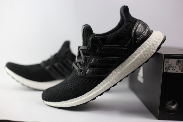 Giày Adidas UltraBoost 'Black Snakeskin' FX8931 - Ảnh 4