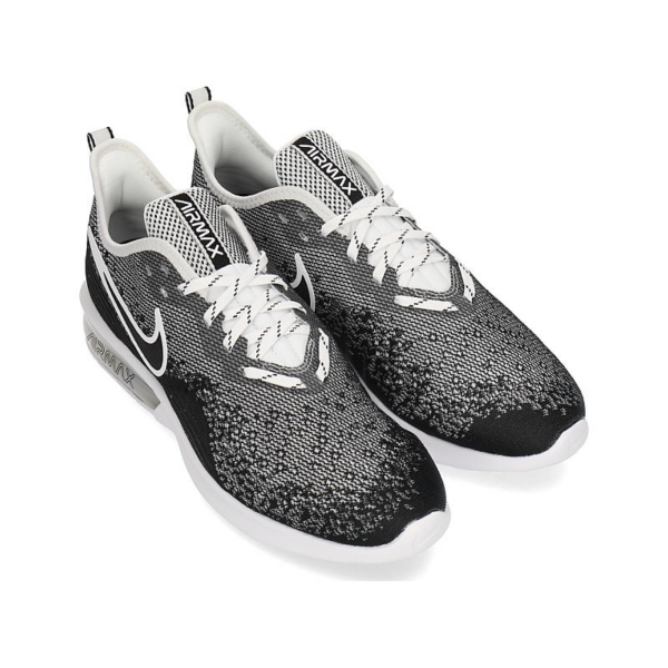 Giày Nike Air Max Sequent 4 'Black' AO4485-001 - Ảnh 4