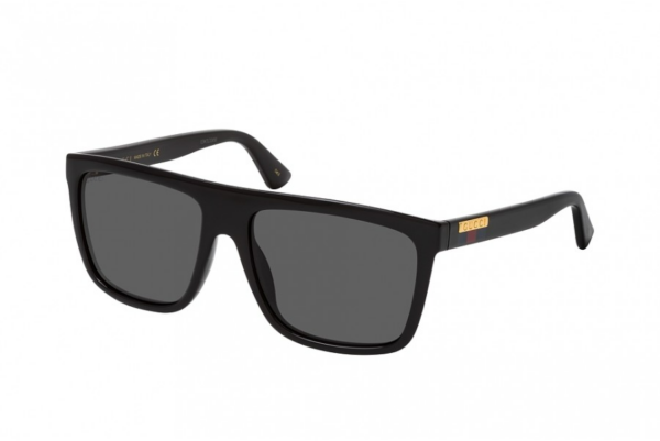 Kính Gucci 'Black' GG0748S-001 - Ảnh 4