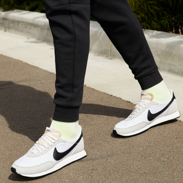 Giày Nike Waffle Trainer 2 'Black Sail' DH1349-100 - Ảnh 2