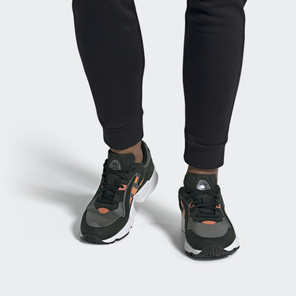 Giày Adidas Yung 96 Chasm 'Core Black' EE7227 - Ảnh 2