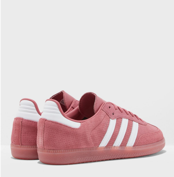 Giày Adidas Samba OG Shoes 'Pink' B44684 - Ảnh 6