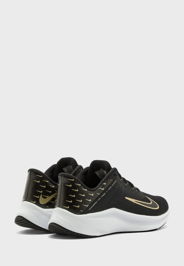 Giày Nike Quest 3 Premium Mini Swooshes CV0149-001 - Ảnh 6