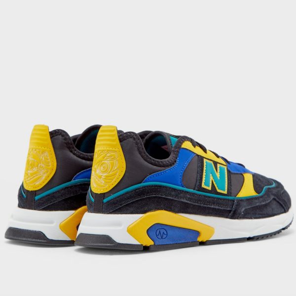 GIày New Balance X-Racer D 'Yellow Green' MSXRCXZ - Ảnh 6