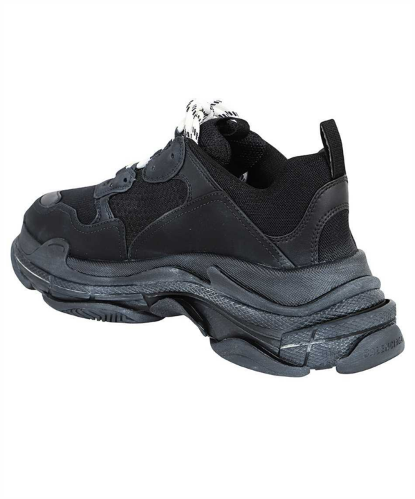 Giày Balenciaga Triple S Sneaker 'Black' 534162-W09OM-1000 - Ảnh 5
