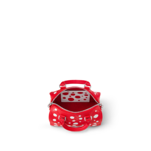 Tui Louis Vuitton x YK Speedy Bandouliere 20 Bag 'Red White' M46411