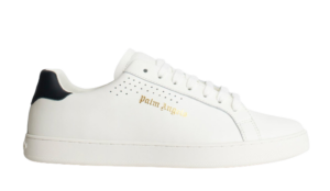 Giày Palm Angels Street Style Leather Logo Sneakers PMIA056F21LEA0010110