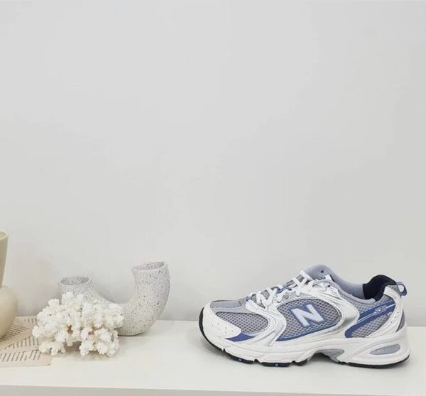 Giày New Balance 530 'Steel Blue' MR530KC - Ảnh 5