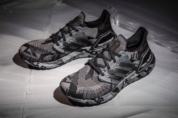Giày Adidas UltraBoost 20 'Geometric Pack' FV8329 - Ảnh 4