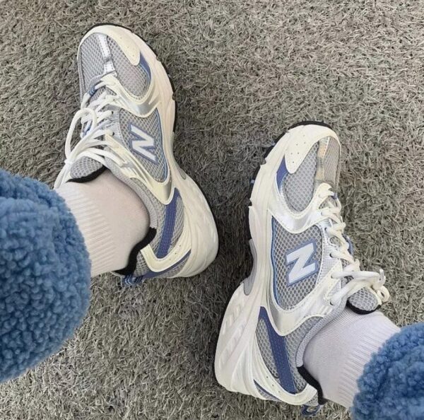 Giày New Balance 530 'Steel Blue' MR530KC - Ảnh 3
