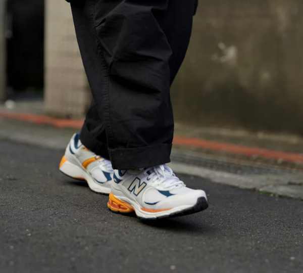 Giày New Balance 2002R 'White Lagoon' M2002RLA - Ảnh 5
