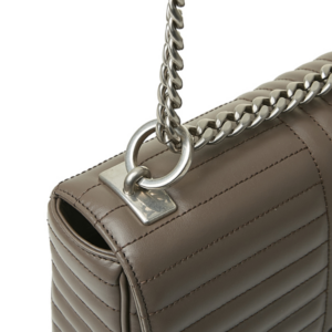 Alternative view of Túi Prada Diagram Leather Shoulder Bag 1BD135-2D91-F0YON