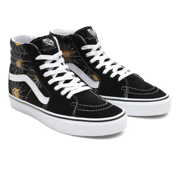 Giày Vans Sk8-Hi 'Spider Web' VN0A32QG4RN - Ảnh 2
