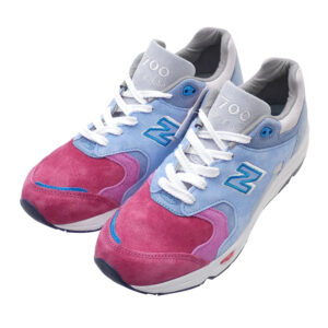 Giay New Balance Kith x 1700 Made in USA 'The Colorist Pink Toe' M1700K1