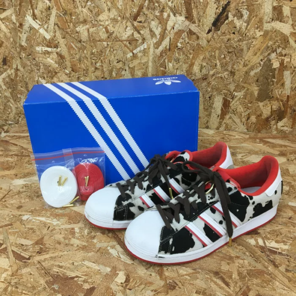 Giày Adidas Superstar 'Chinese New Year' FY8798 - Ảnh 6