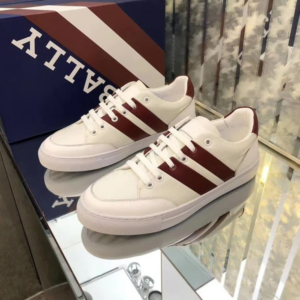 Alternative view of Giày Bally Men's Henson 'White Leather' 6231590