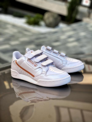 Alternative view of Giày Adidas Continental W Strap EE5585