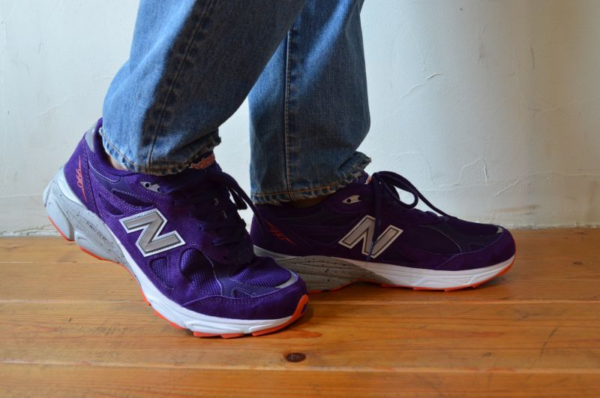 Giày New Balance 990v3 'Boston Marathon' M990BOS3 - Ảnh 3