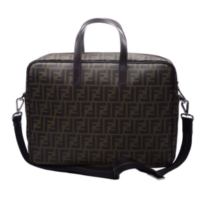 Alternative view of Túi Fendi Zucca Business Bag 'Brown' 7VA322-B0W-F0XRT