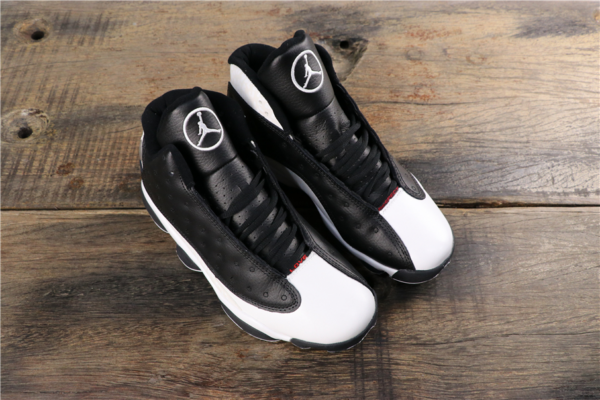 Giày Nike Air Jordan 13 Retro GS 'Love and Respect' 888165-012 - Ảnh 6