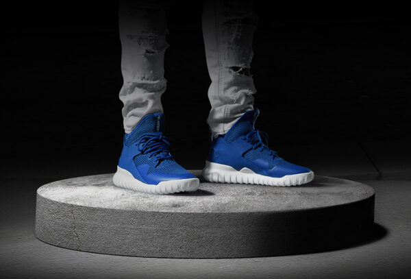 Giày Adidas Tubular X 'Collegiate Royal' S82700 - Ảnh 3