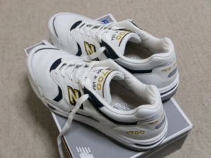 Giay New Balance 1700 Made in USA M1700WN