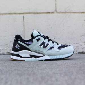 Alternative view of Giày New Balance Wmns 530 Summer Utility 'Seafoam' W530SUB