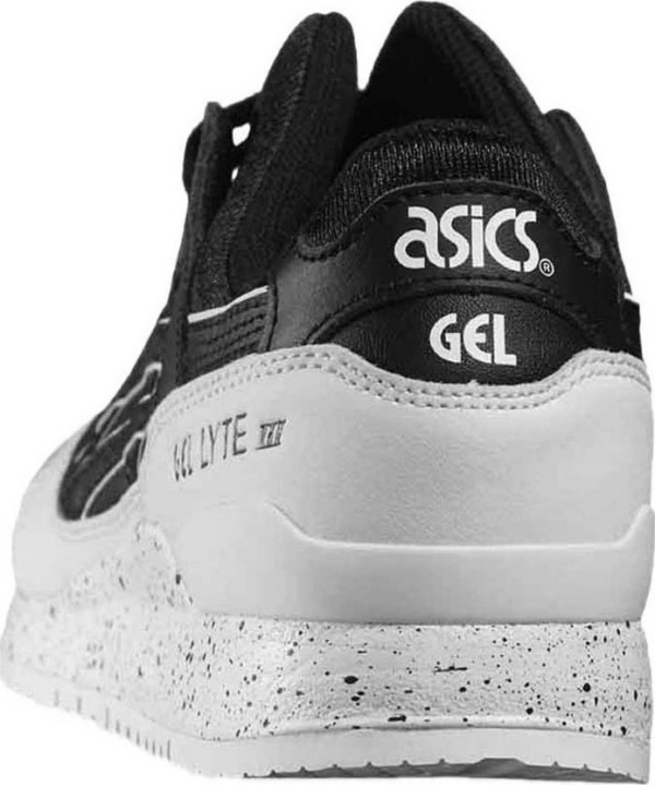 Giày Asics Gel Lyte 3 'Oreo Pack'  H6T1L-9090 - Ảnh 4
