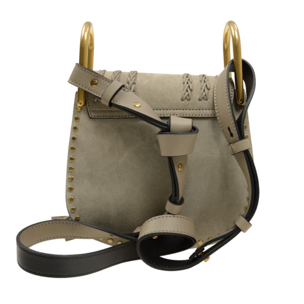Túi Chloe New Handbag Calfskin Grey 3S1220-H67-B79 - Ảnh 2