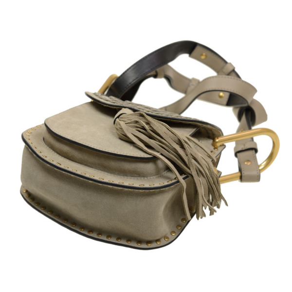 Túi Chloe New Handbag Calfskin Grey 3S1220-H67-B79 - Ảnh 3