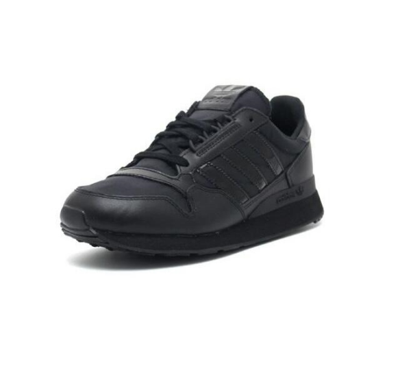 Giày Adidas ZX 500 OG 'Black' B25601 - Ảnh 6