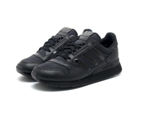 Giày Adidas ZX 500 OG 'Black' B25601 - Ảnh 5