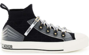 Giày Walk'n' Dior Sneaker Black Cannage Technical Mesh KCK276NKR-S900