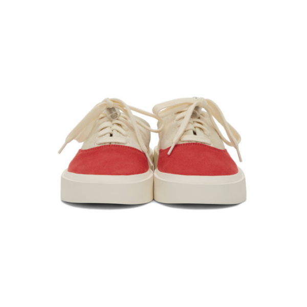 Giày Fear of God 101 Backless 'Bone Red' 6H19-7012-SCA-106 - Ảnh 3