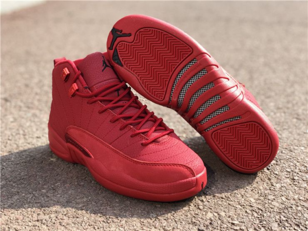 Giày Nike Air Jordan 12 Retro 'Gym Red' 130690-601 - Ảnh 6