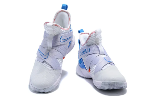 Giày Nike LeBron Soldier 12 'Provence Purple' AO2609-101 - Ảnh 6
