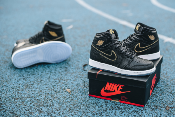 Giày Nike Air Jordan 1 Retro High OG GS 'City Of Flight' 575441-031 - Ảnh 6