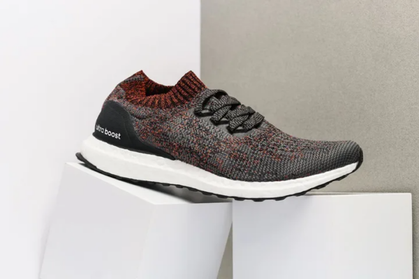 Giày Adidas UltraBoost Uncaged 'Carbon' DA9163 - Ảnh 5