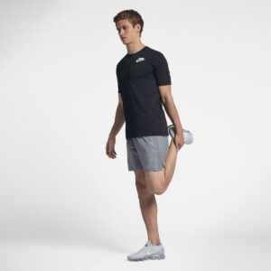 Alternative view of Áo Nike Running Dri-FIT Solid Swoosh T-shirt AJ5891-010