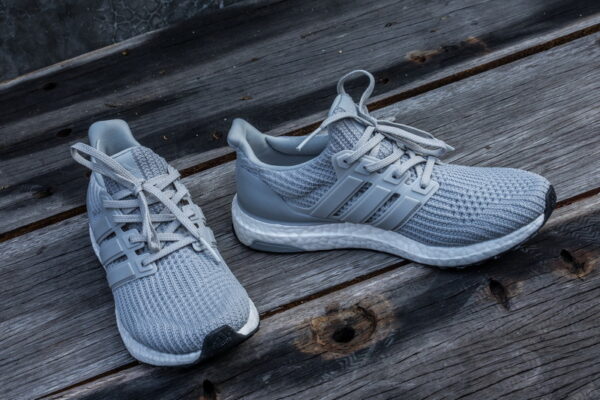 Giày Adidas Ultra Boost 4.0 'Light Grey' BB6167 - Ảnh 6