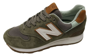 Alternative view of Giày New Balance 1400 'Brown' W1400CG