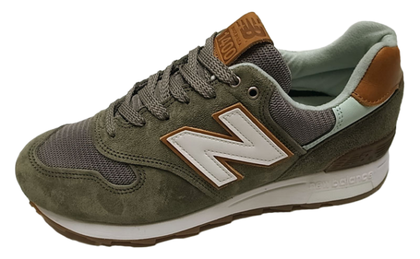 Giày New Balance 1400 'Brown' W1400CG - Ảnh 2