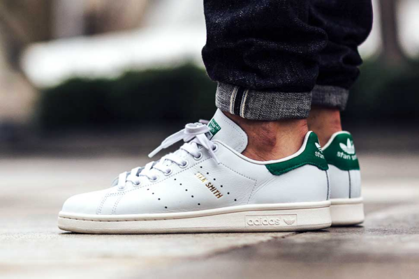 Giày Adidas Stan Smith 'Forever' EF7508 - Ảnh 4