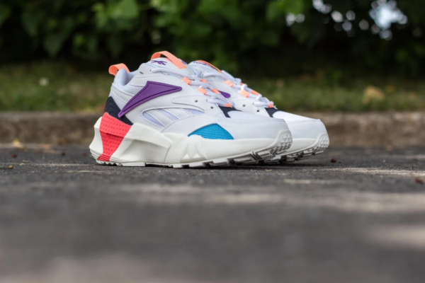 Giày Reebok Aztrek Double Mix Pops Grape Pun DV8171 - Ảnh 7