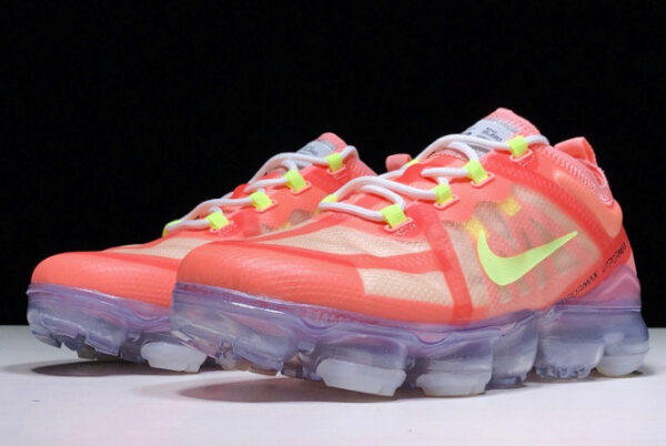 Giày Nike Wmns Air VaporMax 2019 'Pink Tint' AR6632-602 - Ảnh 5