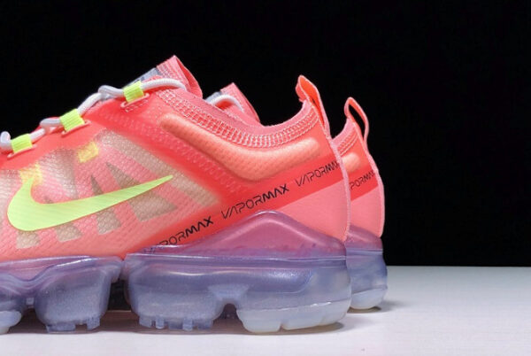 Giày Nike Wmns Air VaporMax 2019 'Pink Tint' AR6632-602 - Ảnh 8