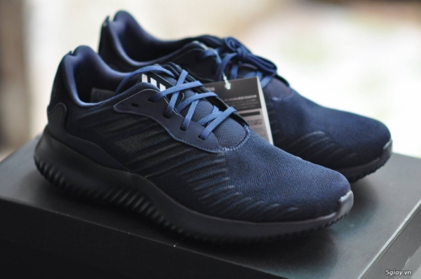 Giày Adidas Alphabounce RC 'Trace Blue' CG5126 - Ảnh 4