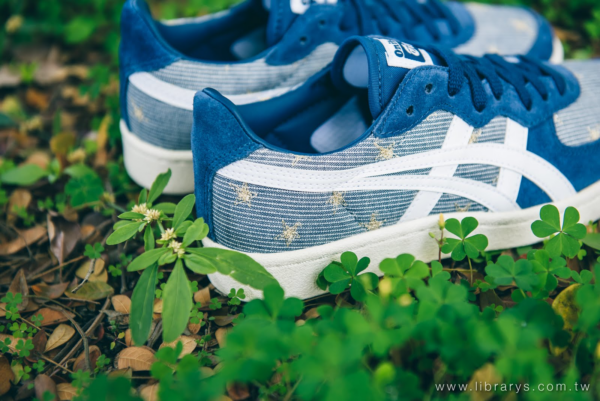 Giày Onitsuka Tiger GSM 1182A030-400 - Ảnh 5